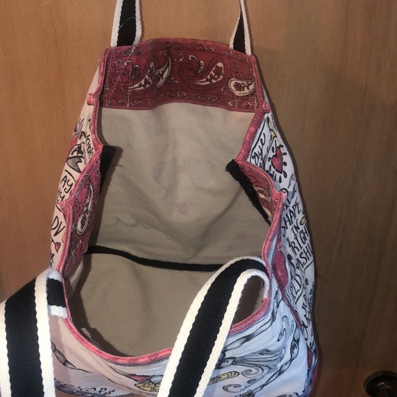 NWOT Large Brighton anchor tote - Picture 4 of 4